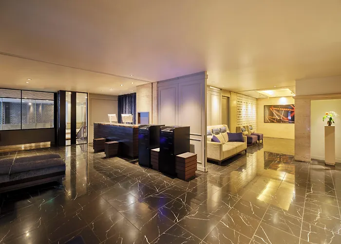 Hotel Mystays Premier Hamamatsucho Tokyo